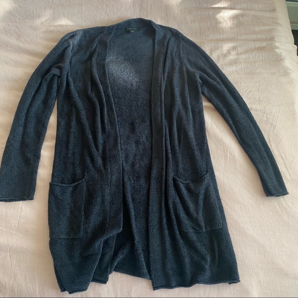 Barefoot Dreams CozyChic Lite Long Cardigan